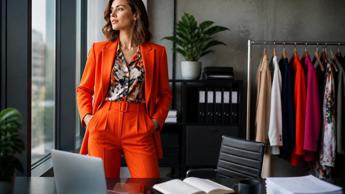 Styling Bold Fashion for Work: 2026 Office Guide